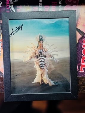 Signed Arriety Print